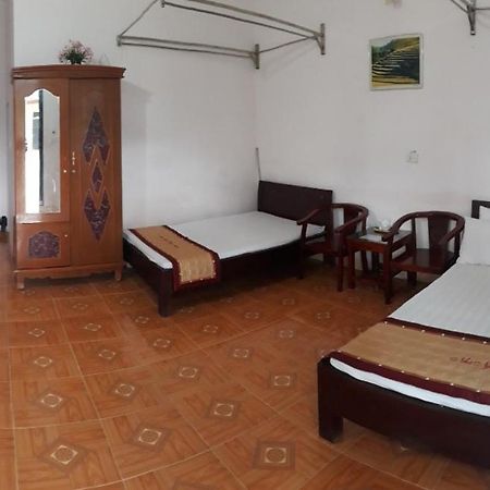 Hong Minh Guesthouse Mu Cang Chai Eksteriør bilde