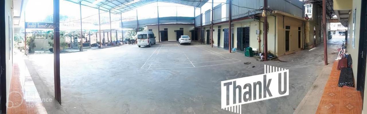 Hong Minh Guesthouse Mu Cang Chai Eksteriør bilde
