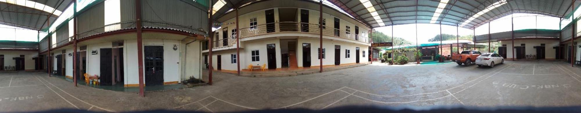 Hong Minh Guesthouse Mu Cang Chai Eksteriør bilde