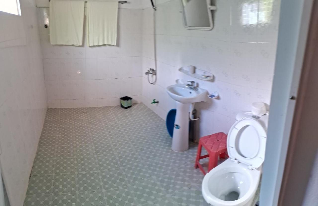 Hong Minh Guesthouse Mu Cang Chai Eksteriør bilde