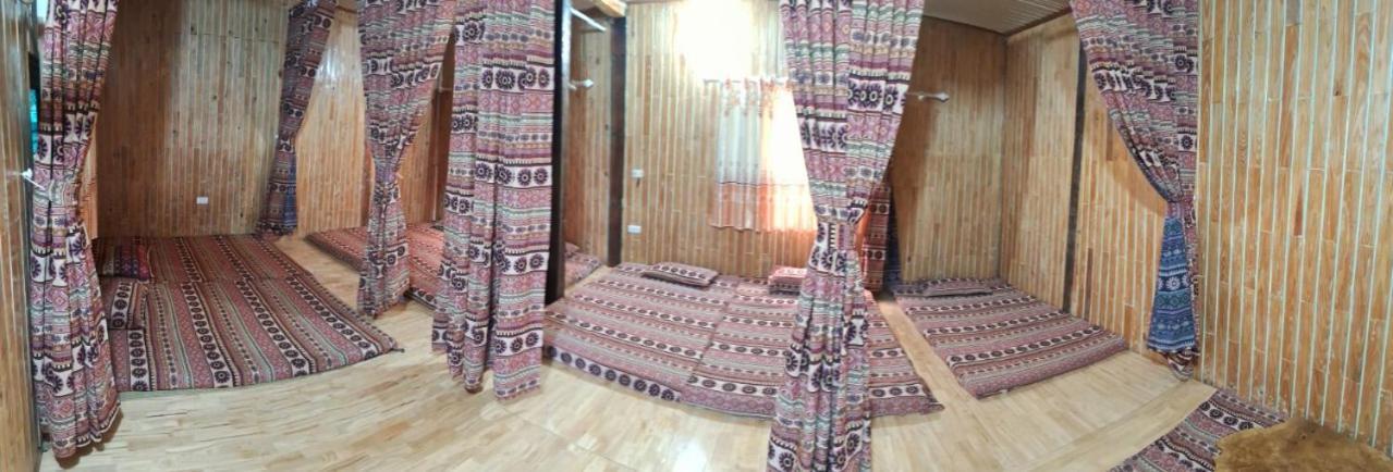 Hong Minh Guesthouse Mu Cang Chai Eksteriør bilde