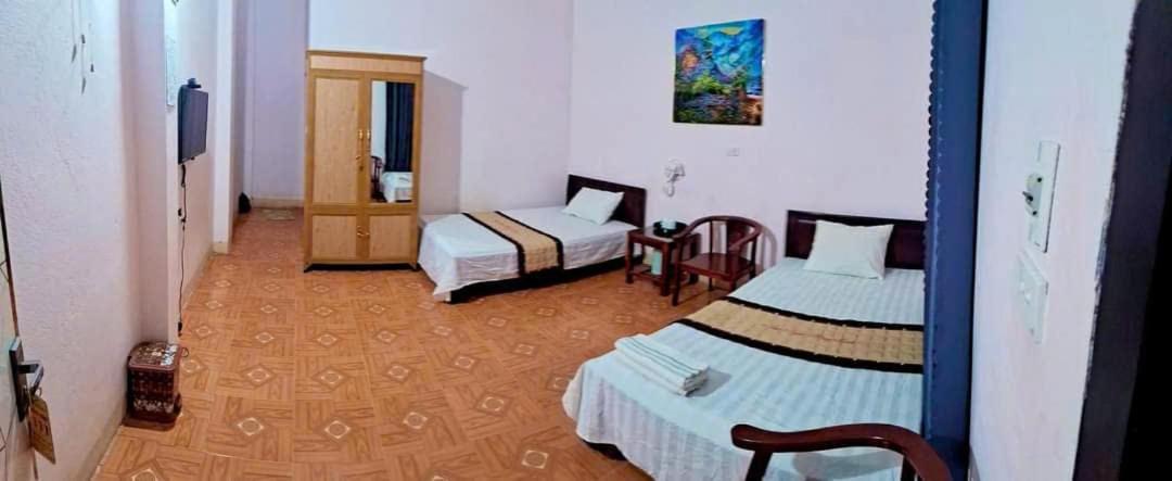 Hong Minh Guesthouse Mu Cang Chai Eksteriør bilde