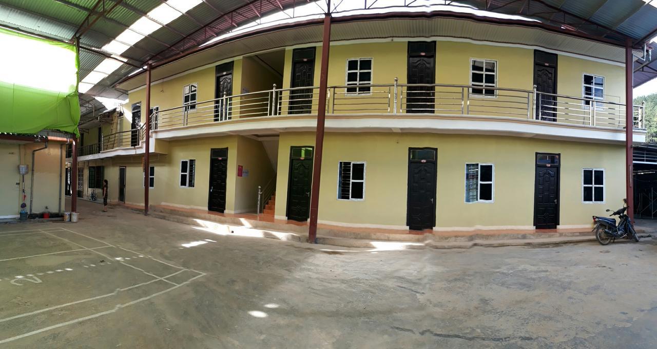 Hong Minh Guesthouse Mu Cang Chai Eksteriør bilde