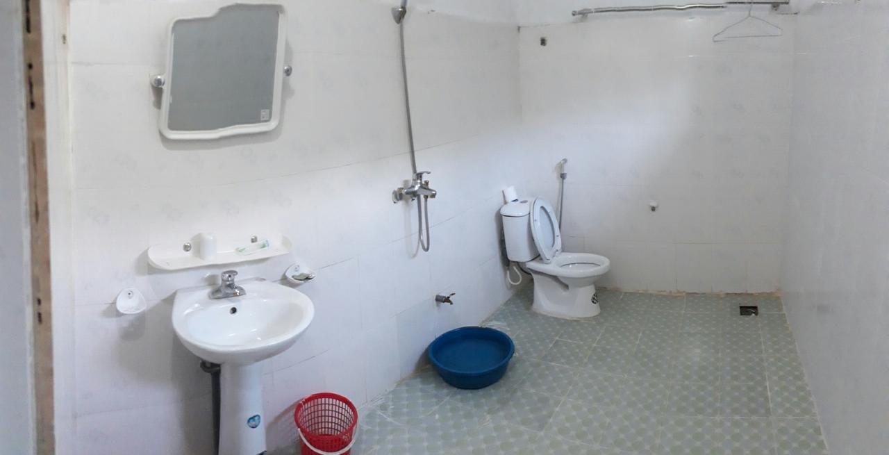 Hong Minh Guesthouse Mu Cang Chai Eksteriør bilde